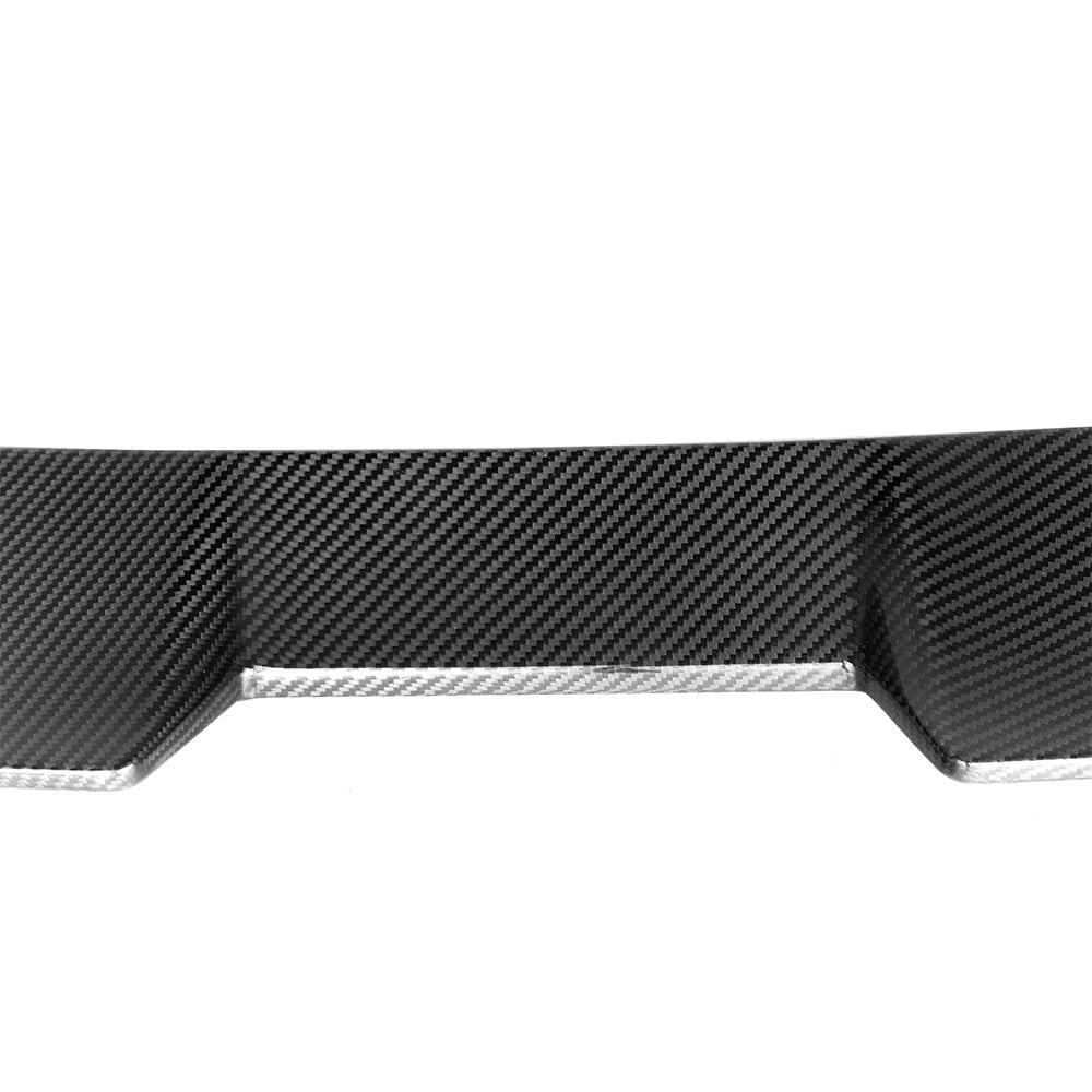 TOWMA. - SOOQOO BMW M5 G90 Prepreg Carbon Fiber Roof Spoiler