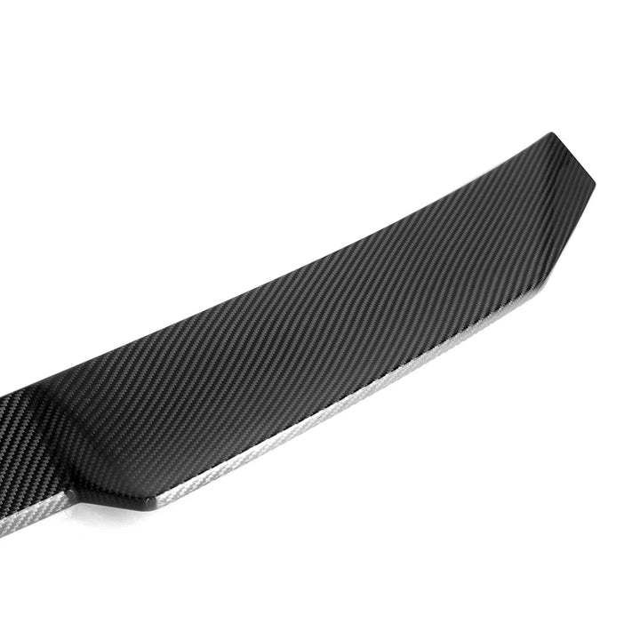 TOWMA. - SOOQOO BMW M5 G90 Prepreg Carbon Fiber Roof Spoiler