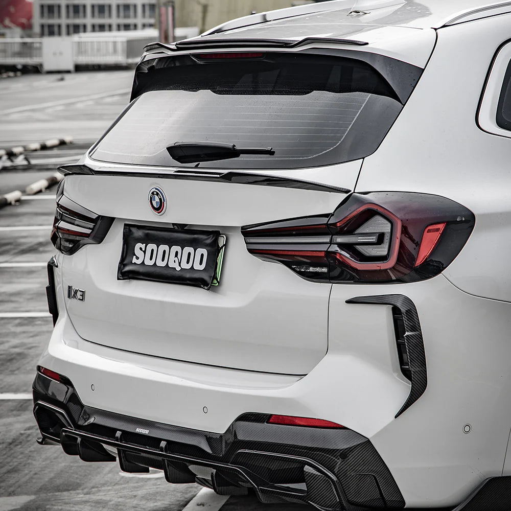 BMW X3 G01 | iX3 Top Spoiler