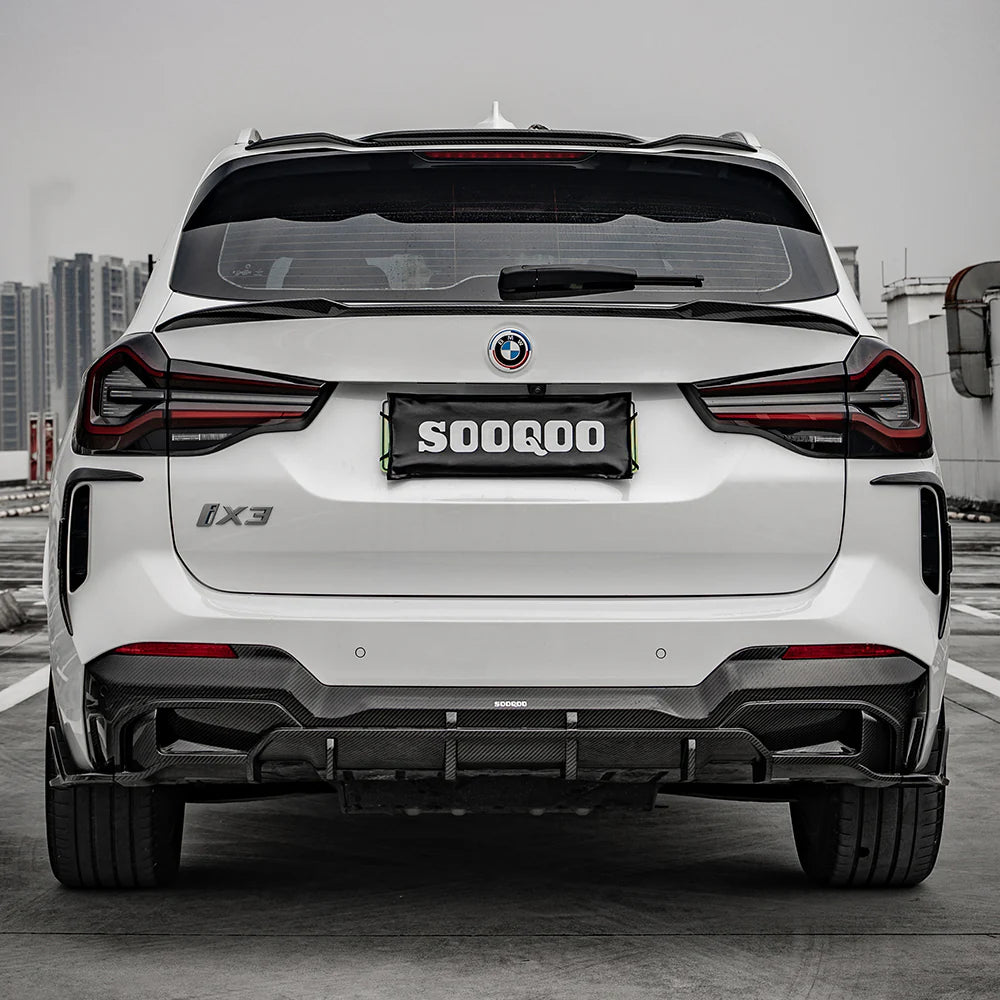 BMW X3 G01 | iX3 Top Spoiler