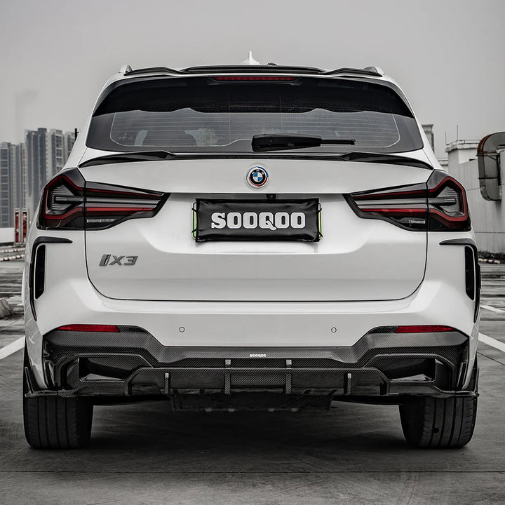 BMW X3 G01 | iX3 Top Spoiler