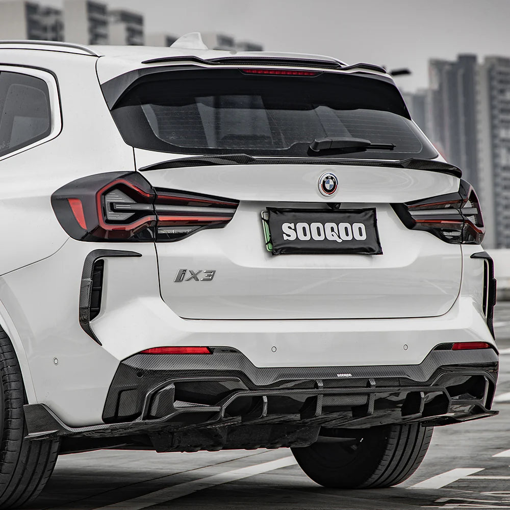 BMW X3 G01 | iX3 Top Spoiler