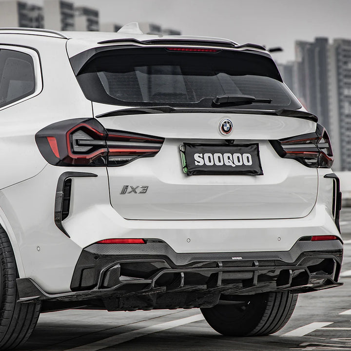 BMW X3 G01 | iX3 Top Spoiler