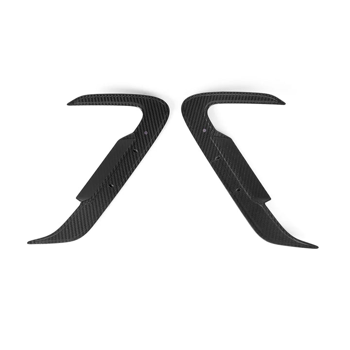 BMW X3 G01 | iX3 | X4 G02 LCI Side Fender Trims