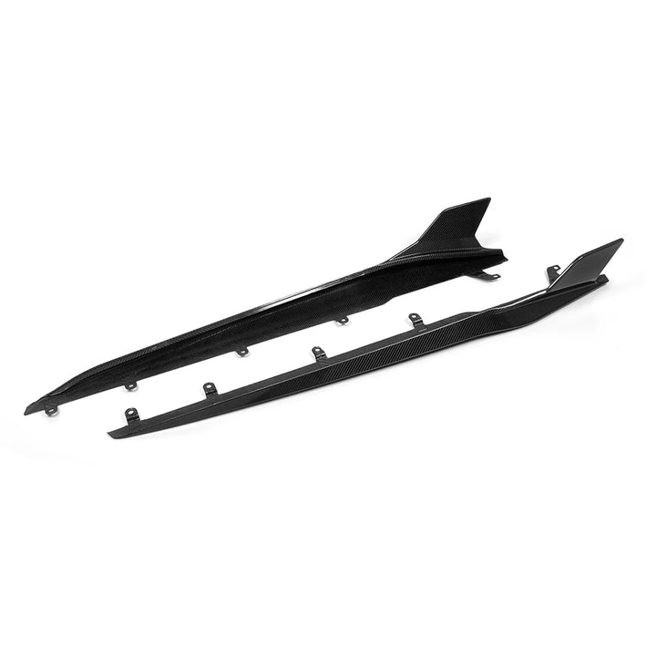 BMW M8 F93 Side Skirt