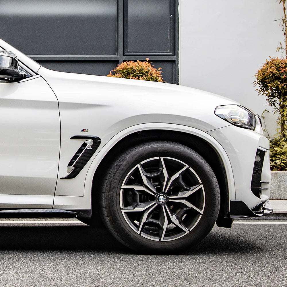 BMW X3 G01 | iX3 | X4 G02 LCI Side Fender Trims