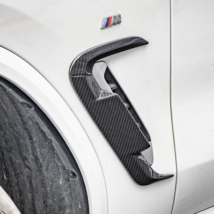 BMW X3 G01 | iX3 | X4 G02 LCI Side Fender Trims