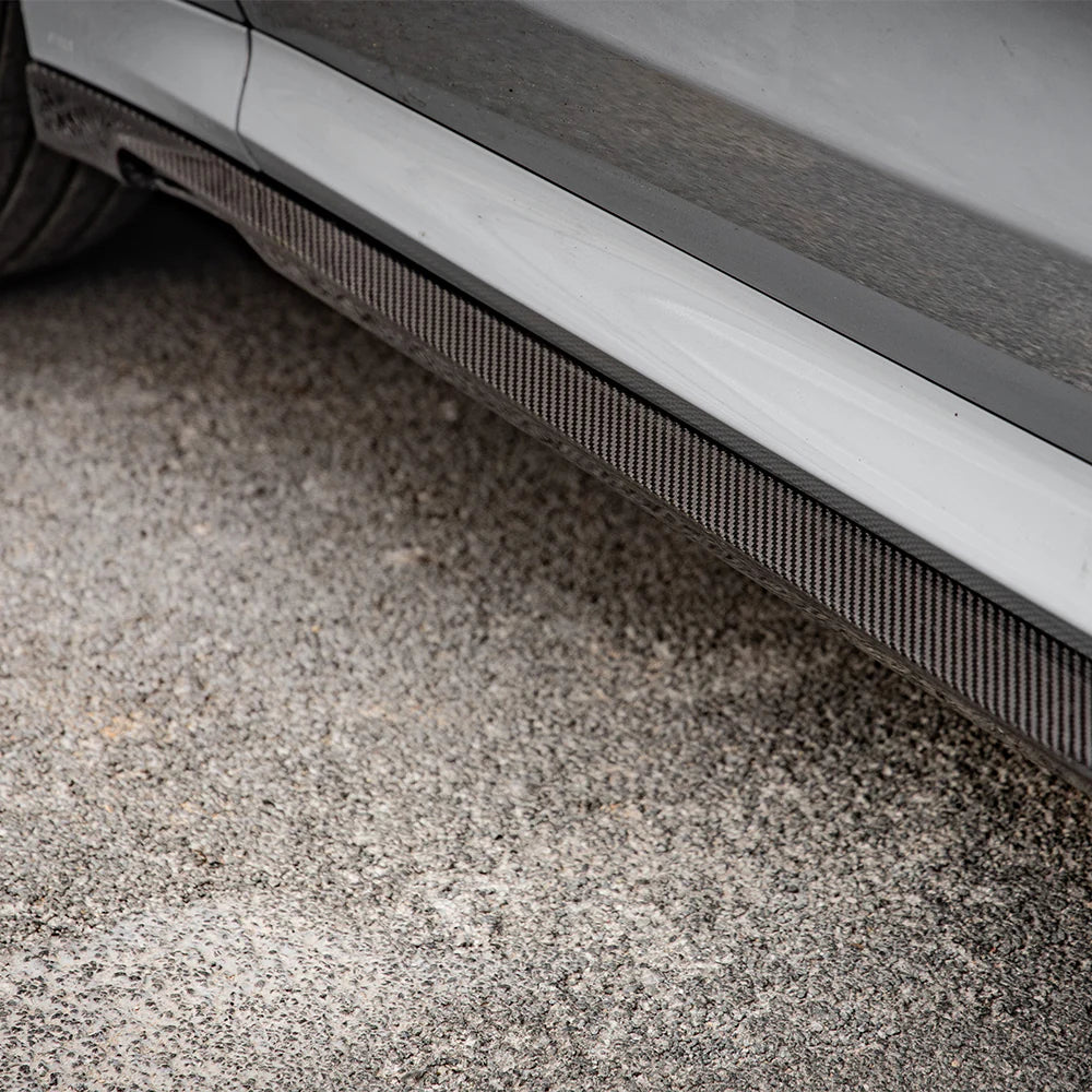 BMW X3M F97 | X3 G01 | X4 G02 | X4M F98 | iX3 G08 Side Skirt V1