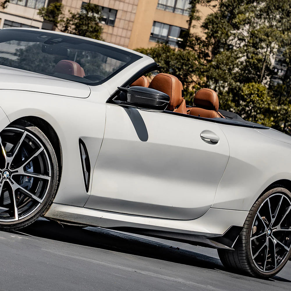 BMW M8 F92 Side Skirt