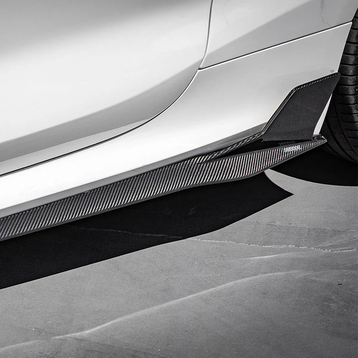 BMW M8 F92 Side Skirt