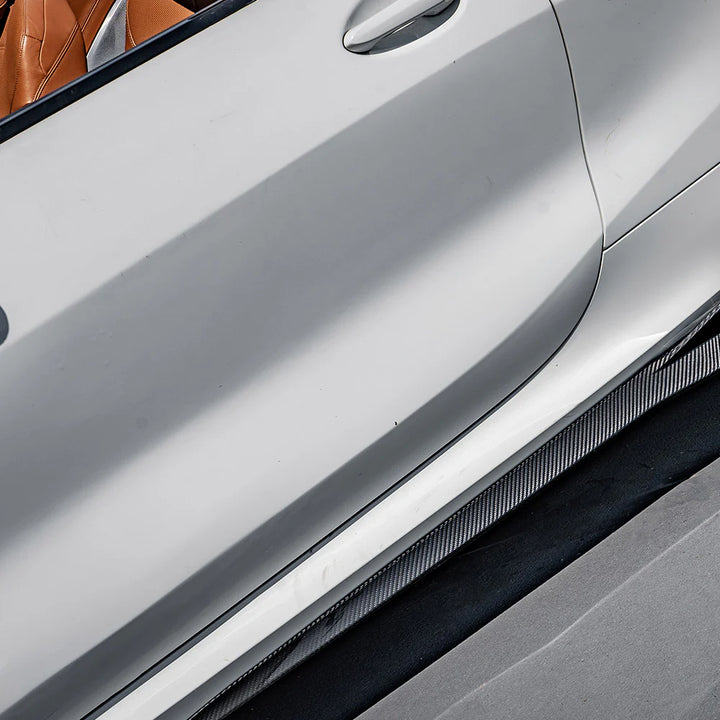 BMW M8 F92 Side Skirt