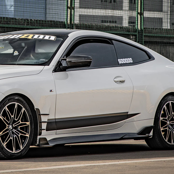 BMW 4 Series G22 Side Skirt