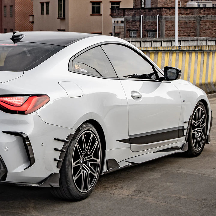 BMW 4 Series G22 Side Skirt