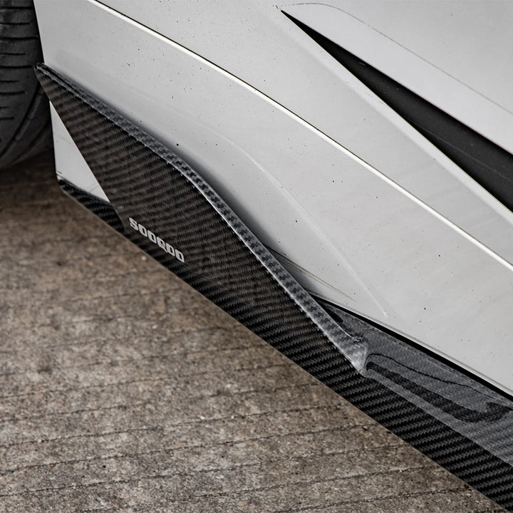 BMW 4 Series G22 Side Skirt