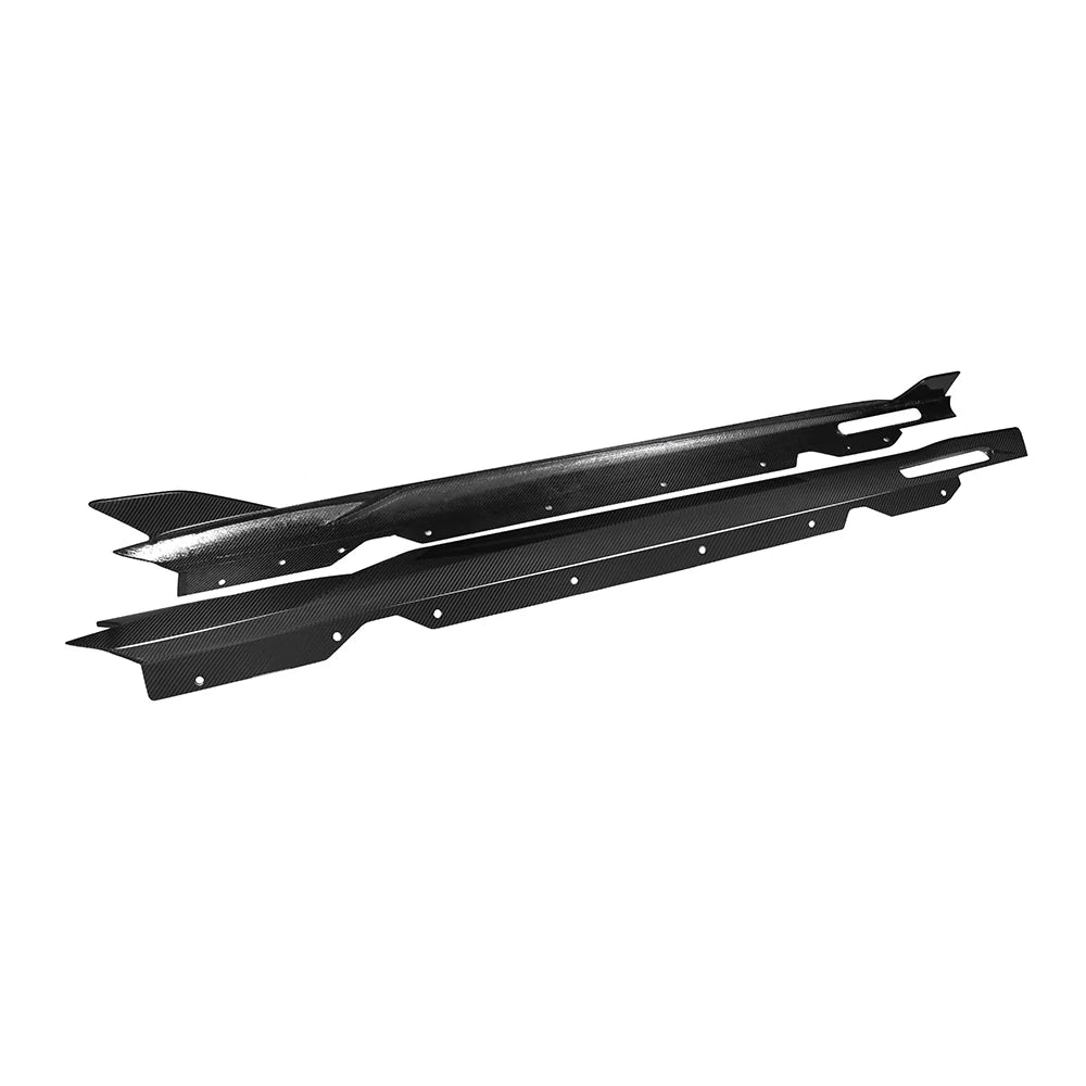 BMW 4 Series G22 Side Skirt