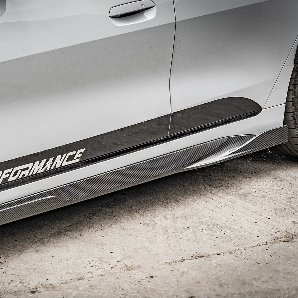 BMW 4 Series G26 Side Skirt