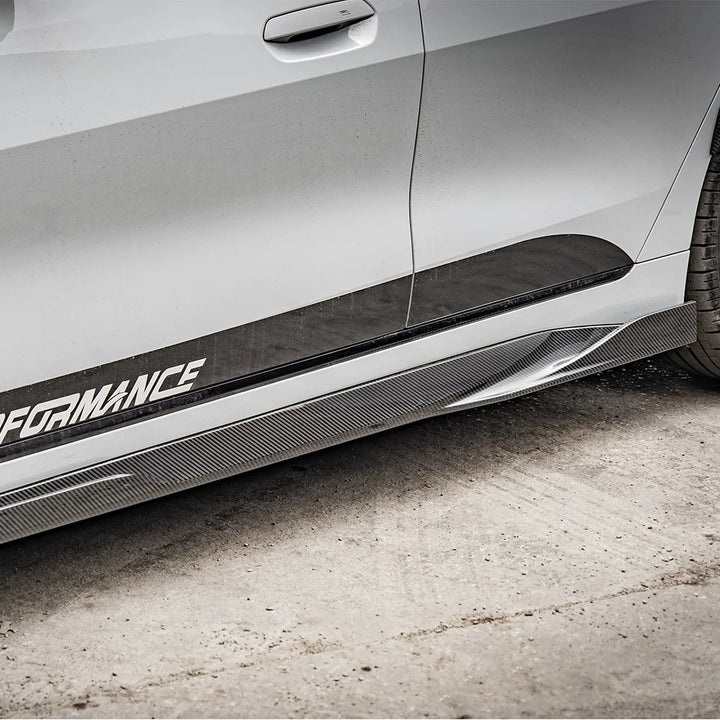 BMW 4 Series G26 Side Skirt