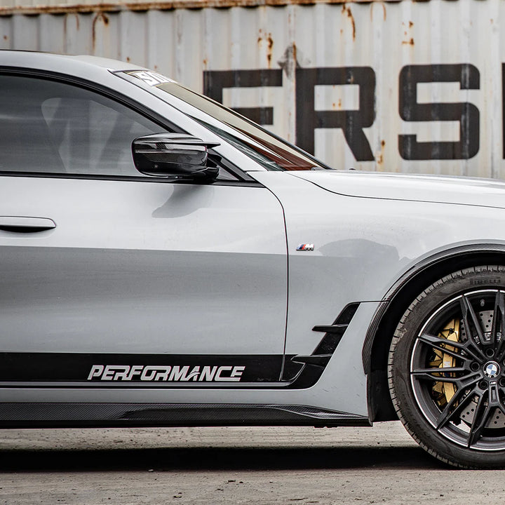 BMW 4 Series G26 Side Skirt