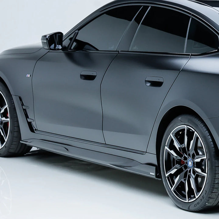 BMW i4 G26 Side Skirt