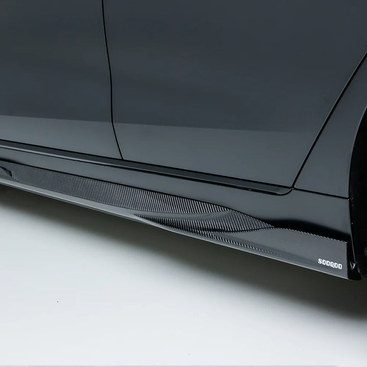BMW i4 G26 Side Skirt