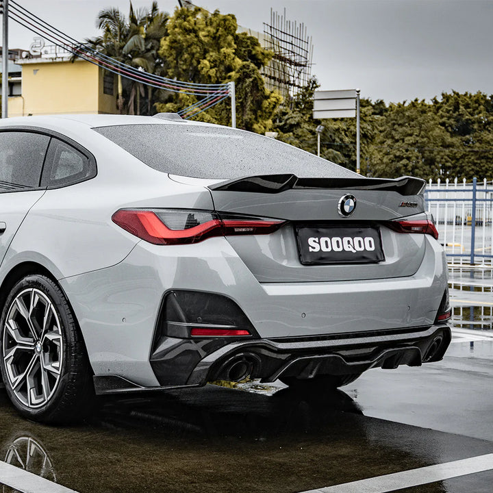 BMW 4 Series G26 Rear Diffuser