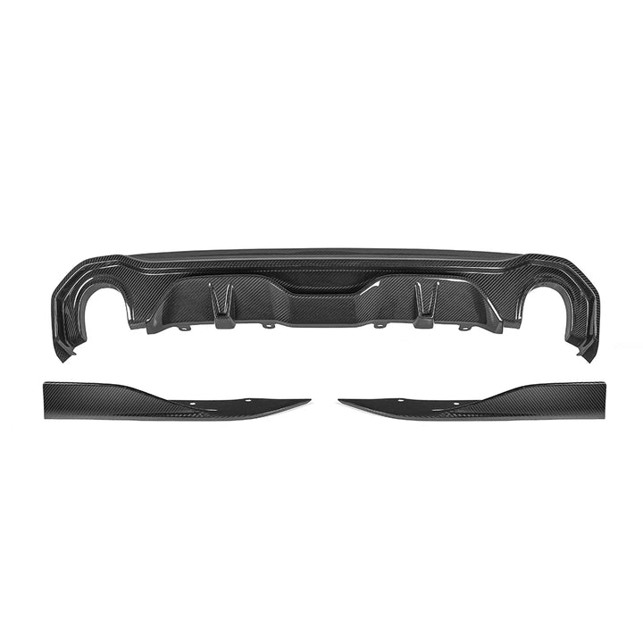 BMW 4 Series G26 Rear Diffuser