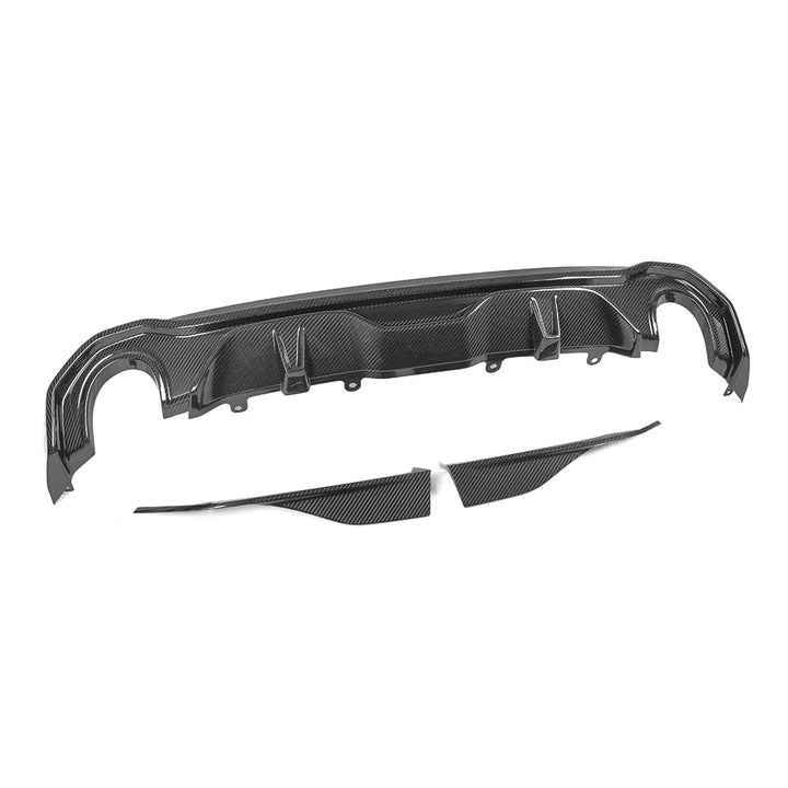 BMW 4 Series G26 Rear Diffuser