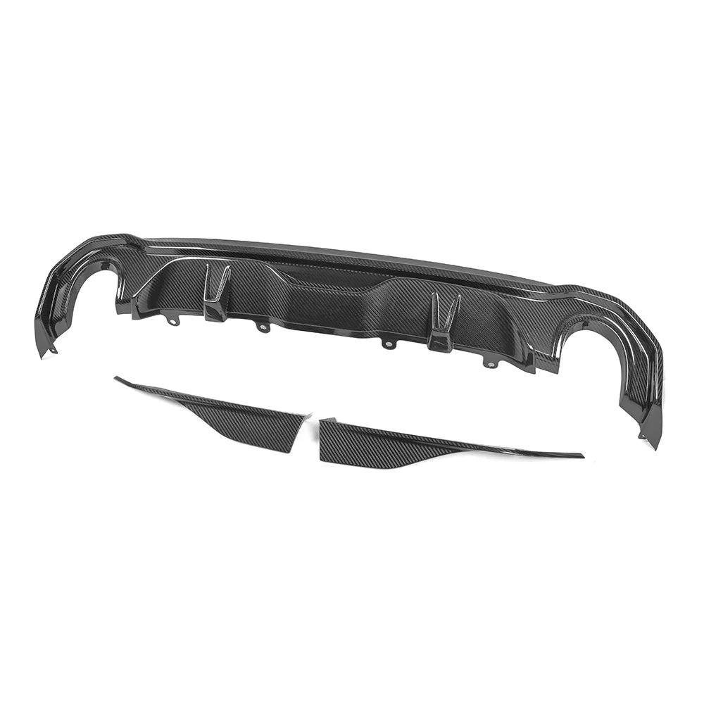 BMW 4 Series G26 Rear Diffuser