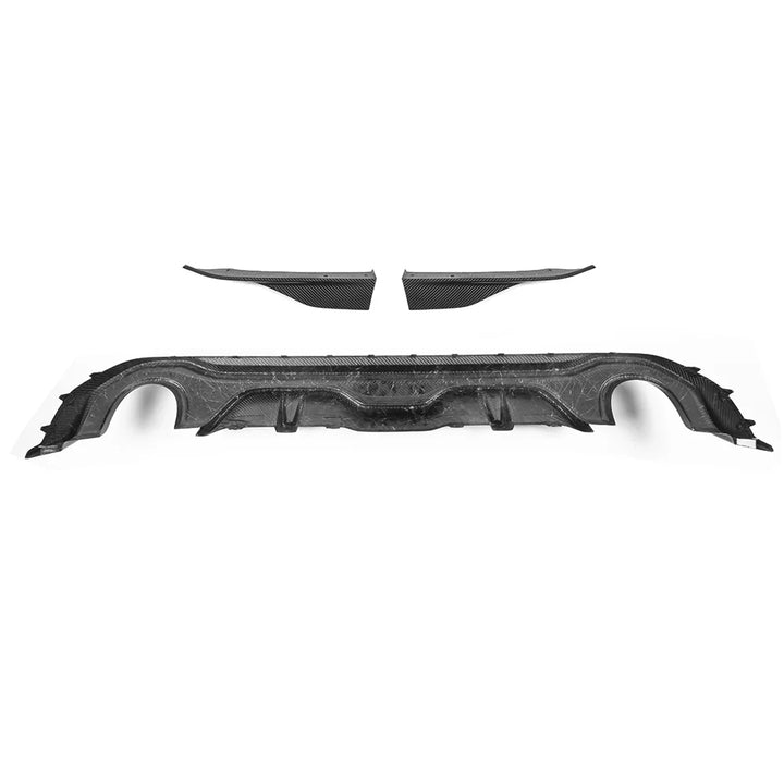 BMW 4 Series G26 Rear Diffuser