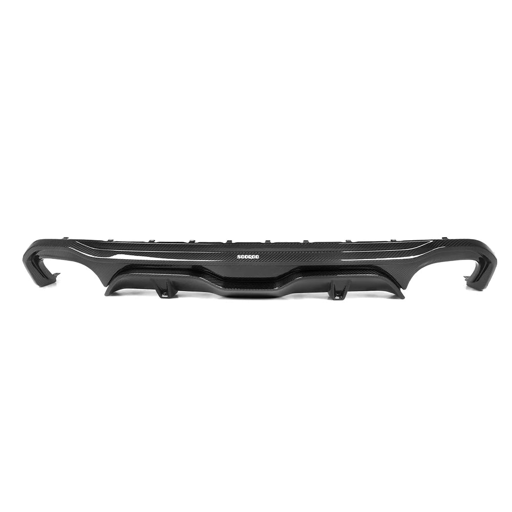 BMW 4 Series G26 Rear Diffuser