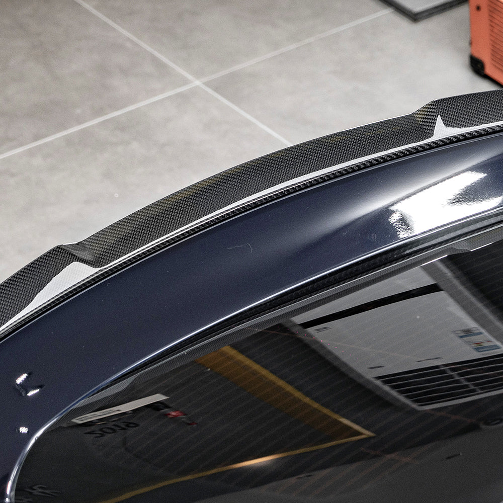 BMW 4 Series G26 Rear Spoiler