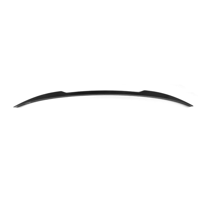 SooQoo carbon rear spoiler BMW M3 G81 Touring