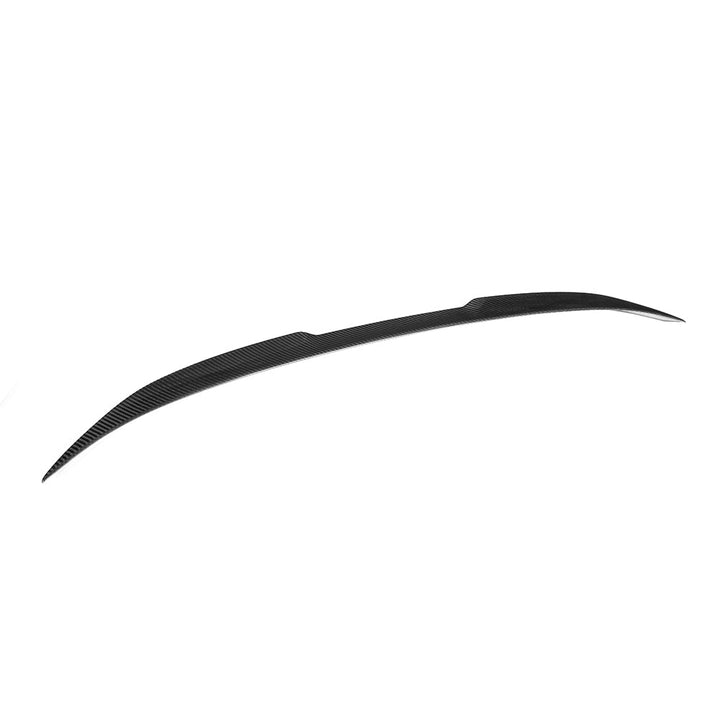 TOWMA. - SooQoo BMW M2 G87 2 Serie G42 Prepreg Carbon Fiber Rear Spoiler
