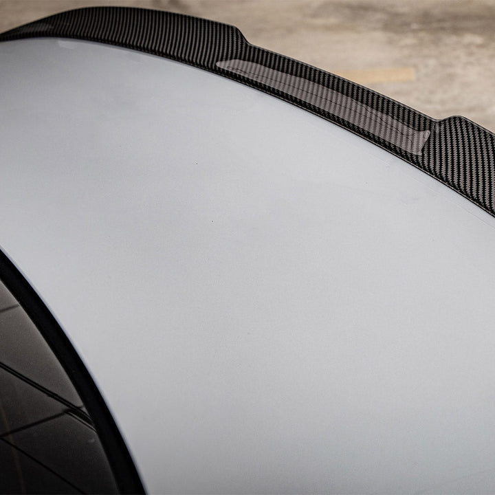 TOWMA. - SooQoo BMW M2 G87 2 Serie G42 Prepreg Carbon Fiber Rear Spoiler