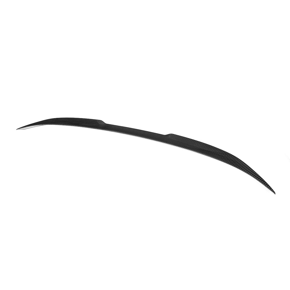 TOWMA. - SooQoo BMW M2 G87 2 Serie G42 Prepreg Carbon Fiber Rear Spoiler