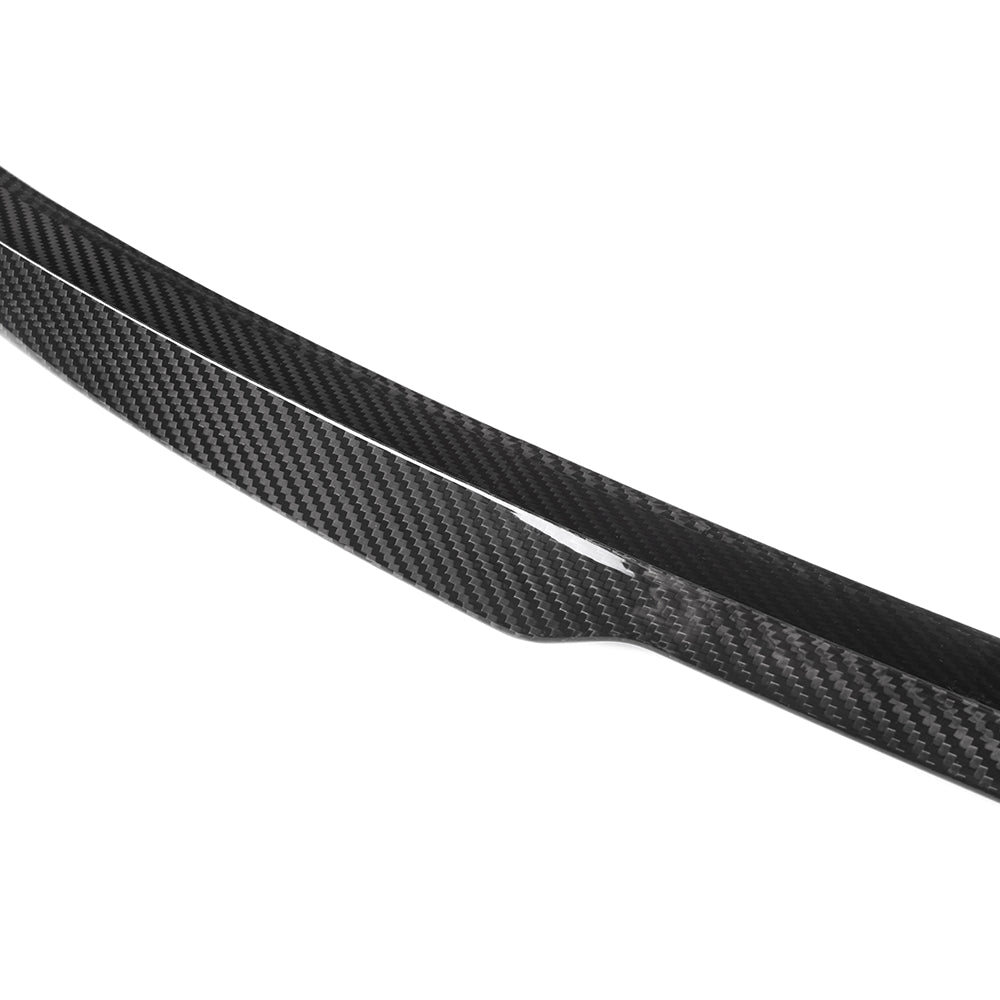 TOWMA. - SooQoo BMW M2 G87 2 Serie G42 Prepreg Carbon Fiber Rear Spoiler