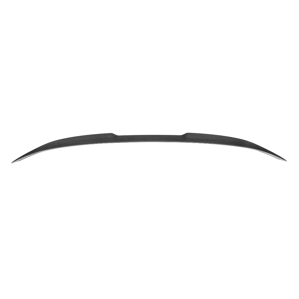 TOWMA. - SooQoo BMW M2 G87 2 Serie G42 Prepreg Carbon Fiber Rear Spoiler