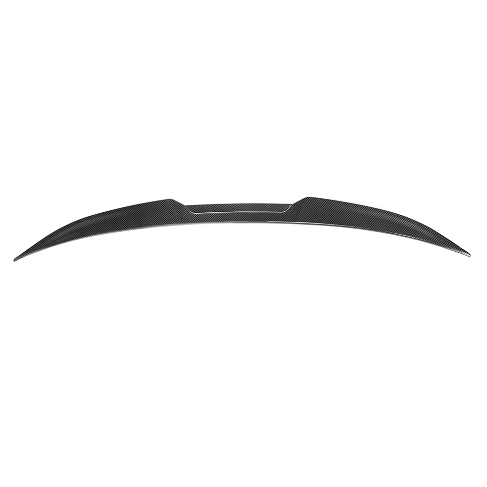 TOWMA. - SOOQOO BMW M5 G90 Prepreg Carbon Fiber Trunk Spoiler