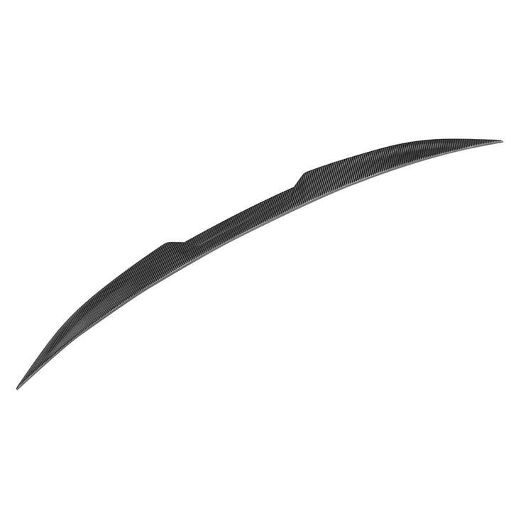 TOWMA. - SOOQOO BMW M5 G90 Prepreg Carbon Fiber Trunk Spoiler