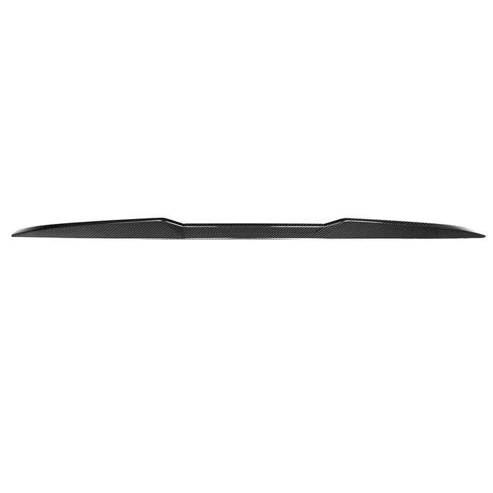 TOWMA. - SOOQOO BMW M5 G90 Prepreg Carbon Fiber Trunk Spoiler