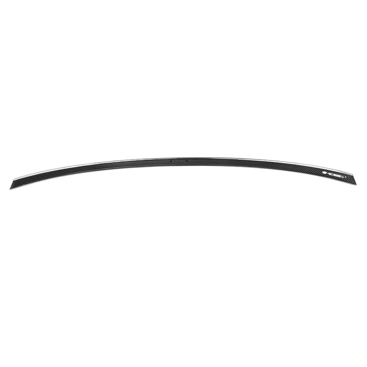 TOWMA. - SOOQOO BMW M5 G90 Prepreg Carbon Fiber Trunk Spoiler