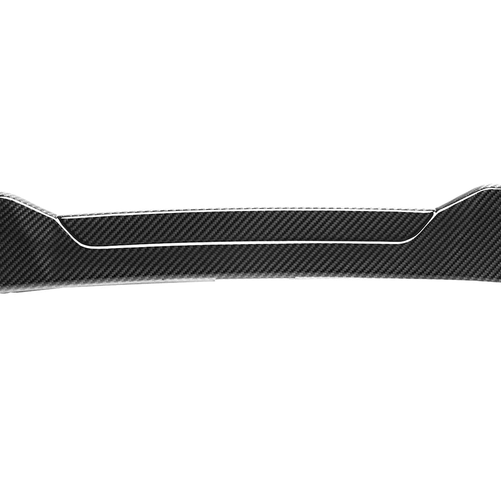 TOWMA. - SOOQOO BMW M5 G90 Prepreg Carbon Fiber Trunk Spoiler