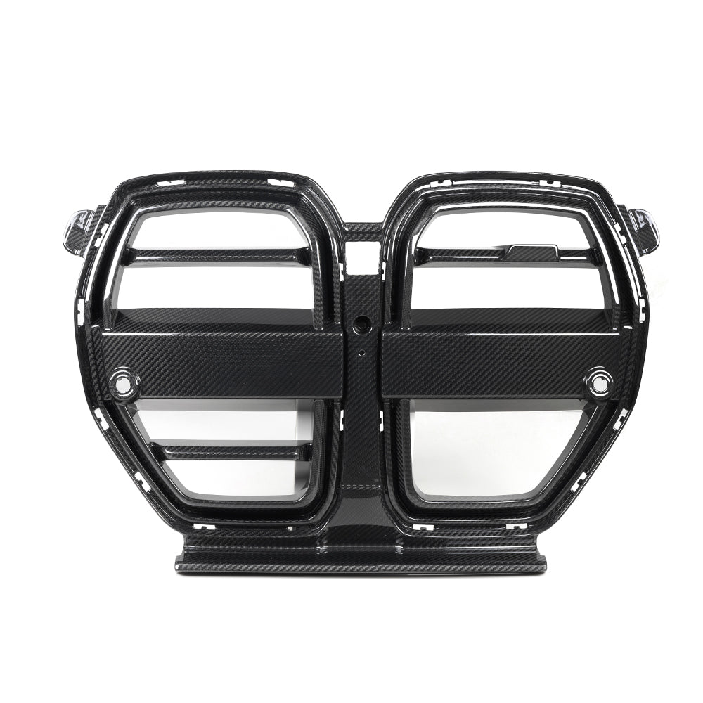 SooQoo V2 carbon grille met ACC BMW M3 G80 M4 G82