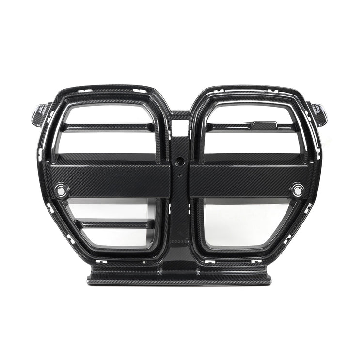 SooQoo V2 carbon grille met ACC BMW M3 G80 M4 G82