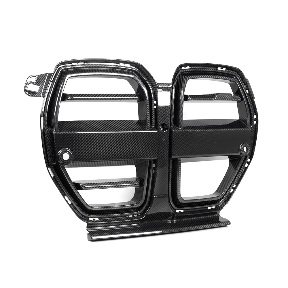 SooQoo V2 ACC grille detail