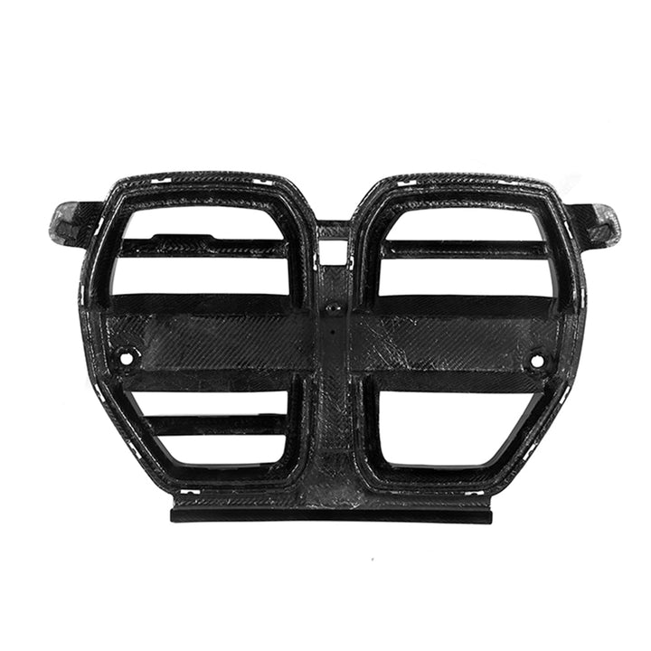 SooQoo V2 ACC grille zijaanzicht