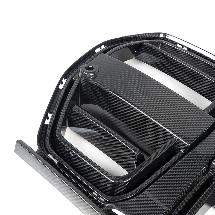 SooQoo V2 ACC grille achterzijde