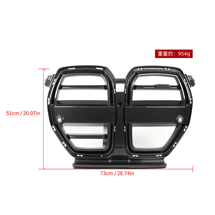 SooQoo V2 ACC grille onderdeel