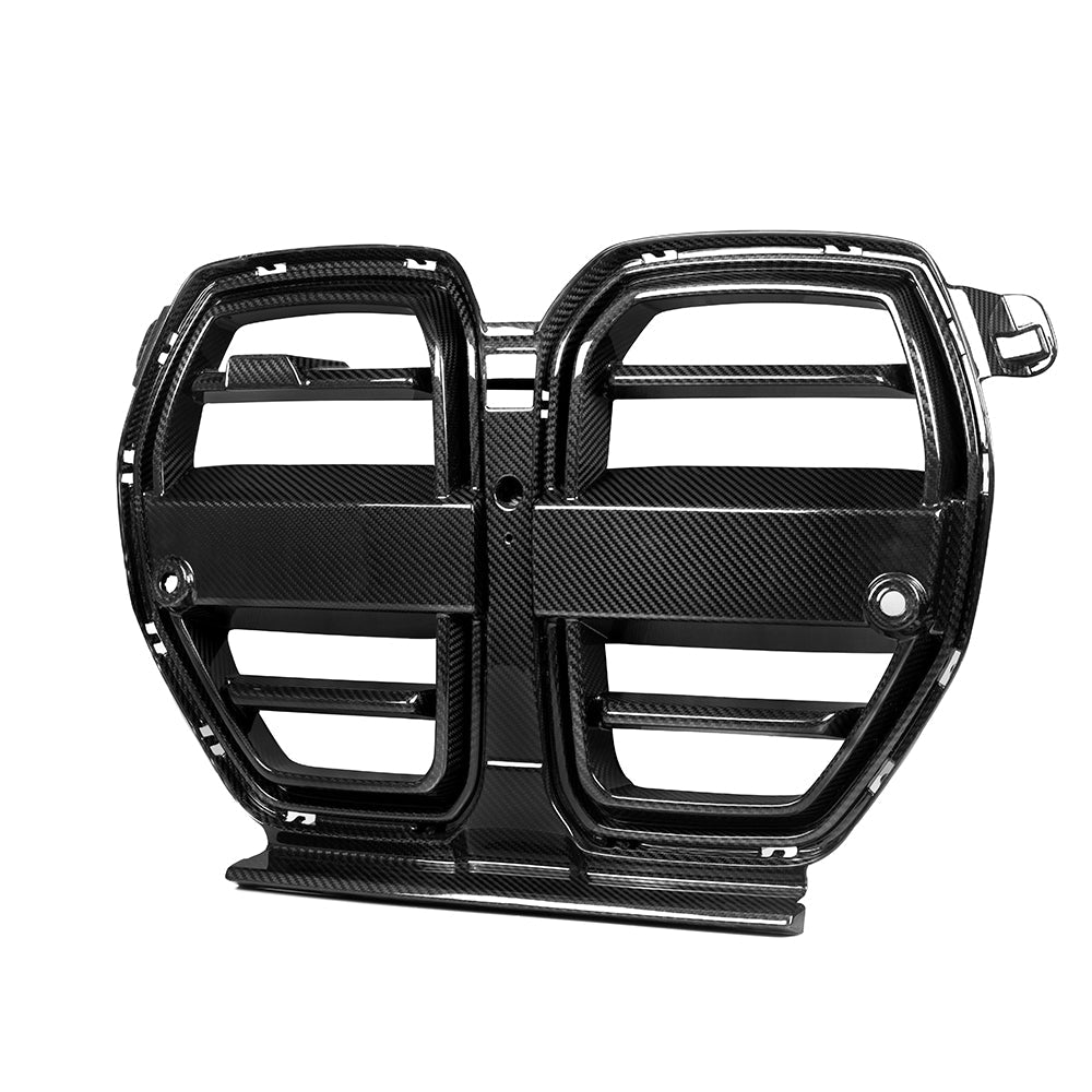 SooQoo V2 grille zijaanzicht