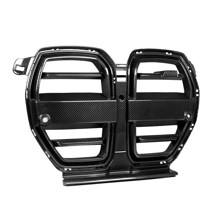 SooQoo carbon grille V2 onderdeel